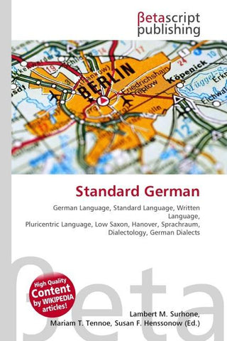 Standard German