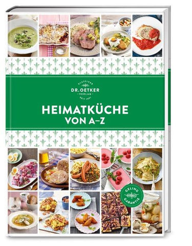 Heimatküche von A–Z