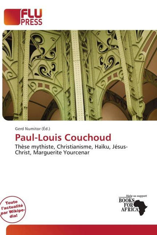 Paul-Louis Couchoud
