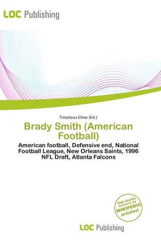 Brady Smith (American Football)