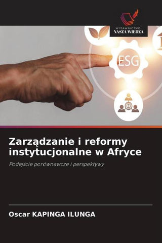 Zarz¿dzanie i reformy instytucjonalne w Afryce