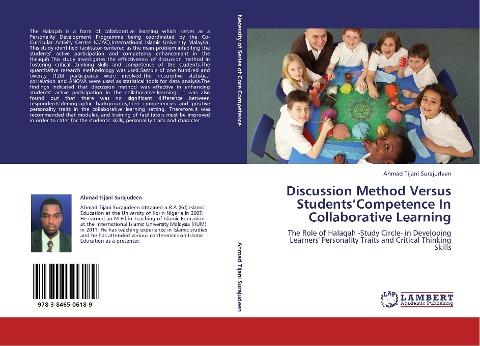 Discussion Method Versus Students'Competence In Collaborative Learning