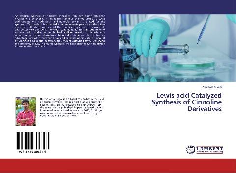 Lewis acid Catalyzed Synthesis of Cinnoline Derivatives