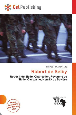 Robert de Selby