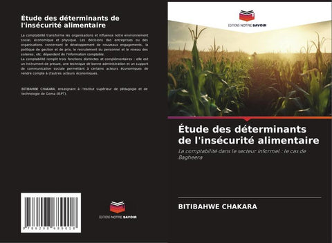 Étude des déterminants de l'insécurité alimentaire