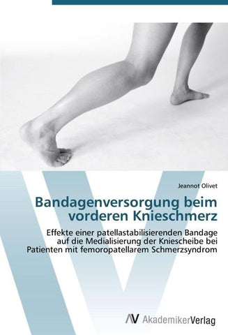 Bandagenversorgung beim vorderen Knieschmerz