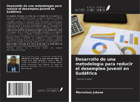 Desarrollo de una metodología para reducir el desempleo juvenil en Sudáfrica