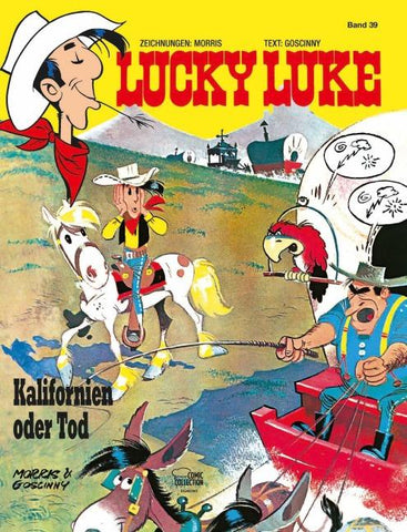 Lucky Luke 39