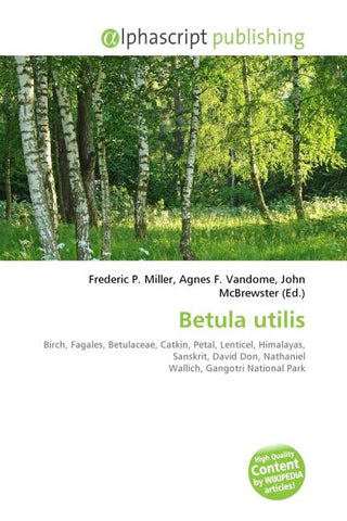 Betula utilis
