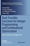 Dual-Feasible Functions for Integer Programming and Combinatorial Optimization