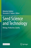 Seed Science and Technology