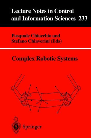 Complex Robotic Systems