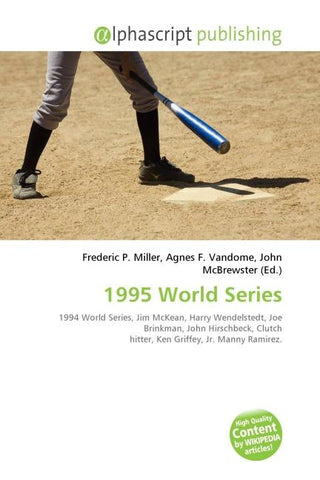 1995 World Series