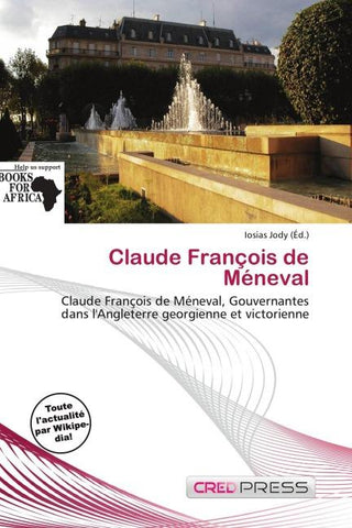 Claude François de Méneval