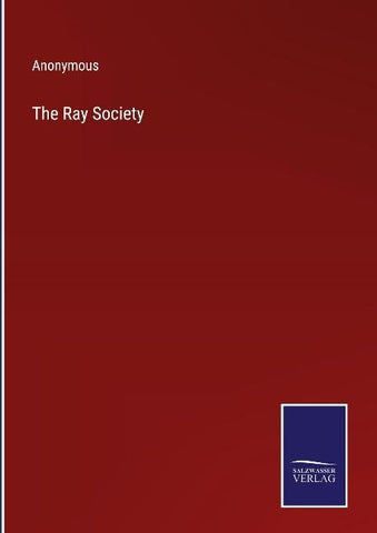The Ray Society