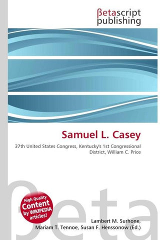 Samuel L. Casey