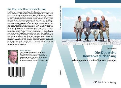 Die Deutsche Rentenversicherung