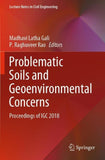 Problematic Soils and Geoenvironmental Concerns