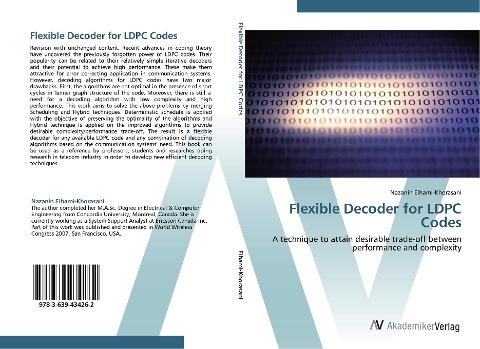 Flexible Decoder for LDPC Codes
