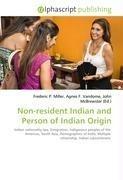 Non-resident Indian and Person of Indian Origin