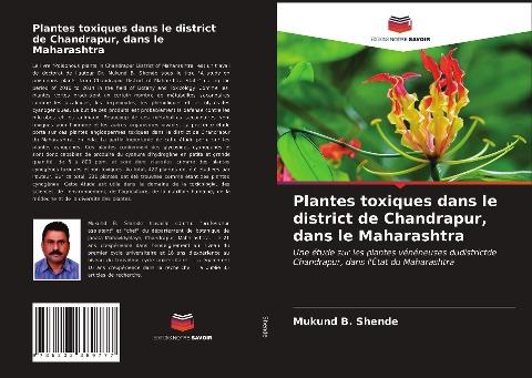 Plantes toxiques dans le district de Chandrapur, dans le Maharashtra