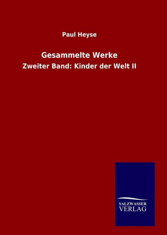 Gesammelte Werke