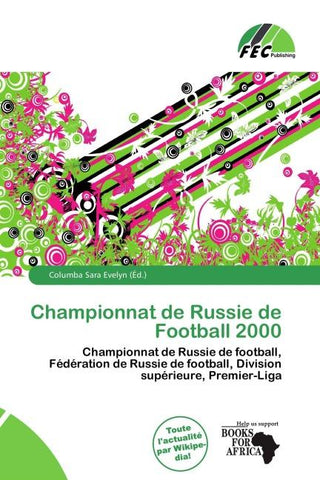 Championnat de Russie de Football 2000