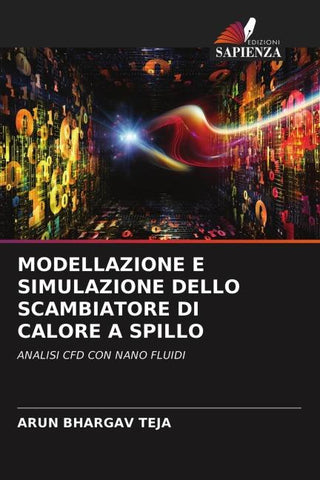 MODELLAZIONE E SIMULAZIONE DELLO SCAMBIATORE DI CALORE A SPILLO