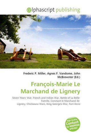 François-Marie Le Marchand de Lignery