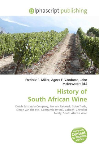 History of South African Wine