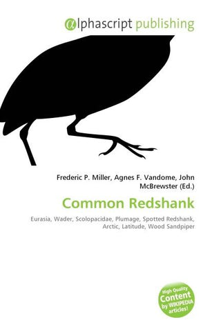 Common Redshank