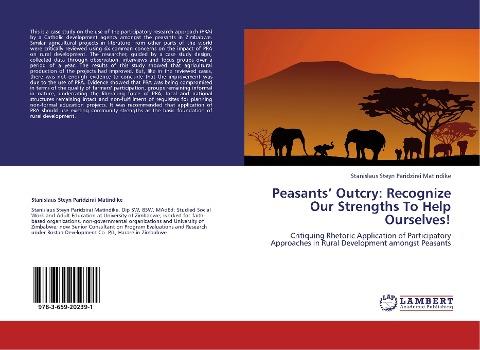 Peasants' Outcry: Recognize Our Strengths To Help Ourselves!