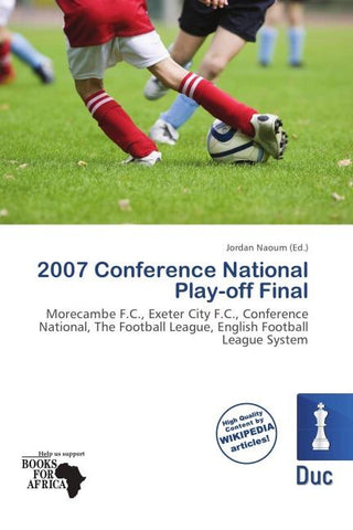 2007 Conference National Play-off Final