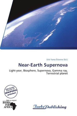 Near-Earth Supernova