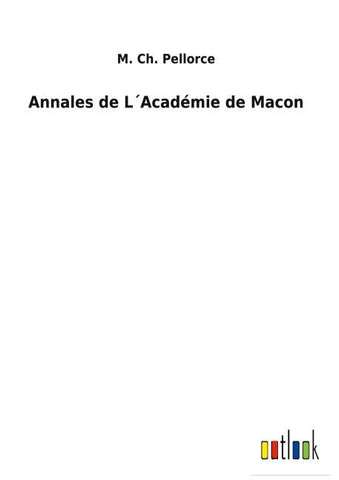 Annales de L´Académie de Macon