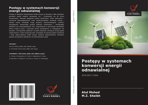 Post¿py w systemach konwersji energii odnawialnej