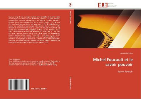 Michel Foucault et le savoir pouvoir
