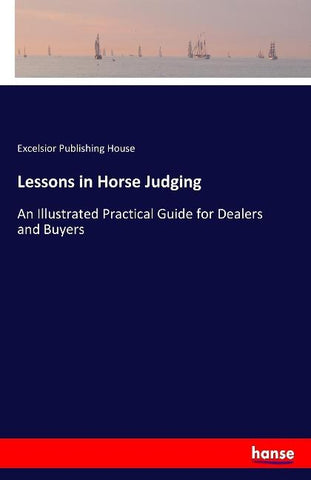 Lessons in Horse Judging