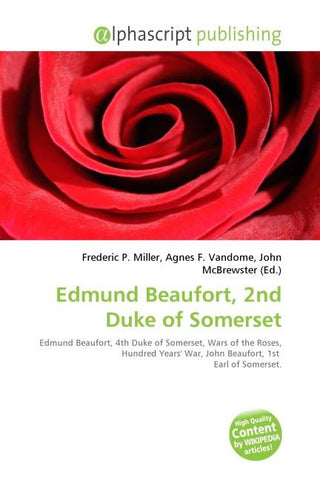 Edmund Beaufort, 2nd Duke of Somerset