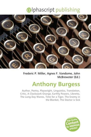 Anthony Burgess