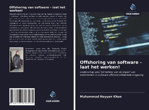Offshoring van software - laat het werken!