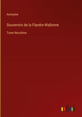 Souvernirs de la Flandre-Wallonne