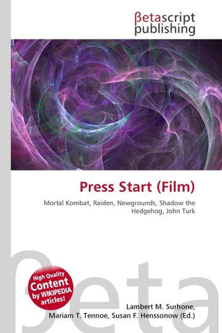 Press Start (Film)