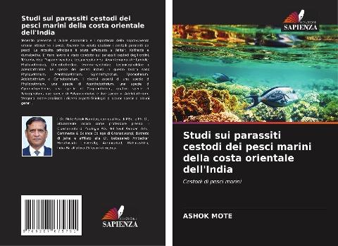 Studi sui parassiti cestodi dei pesci marini della costa orientale dell'India