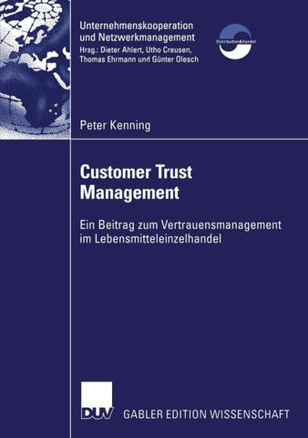 Customer Trust Management