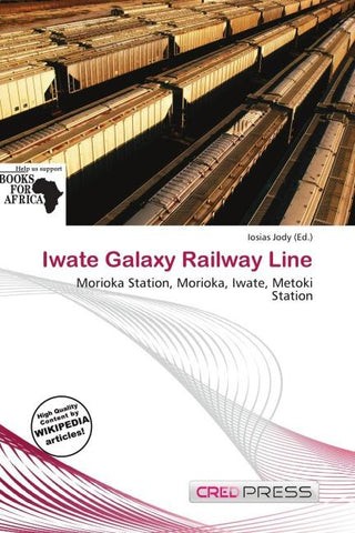 Iwate Galaxy Railway Line