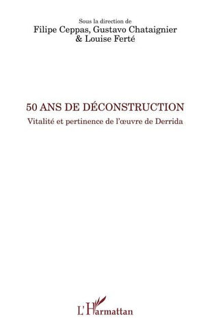 50 ans de déconstruction