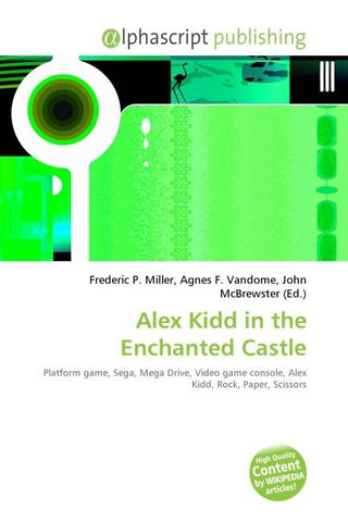 Alex Kidd in the Enchanted Castle