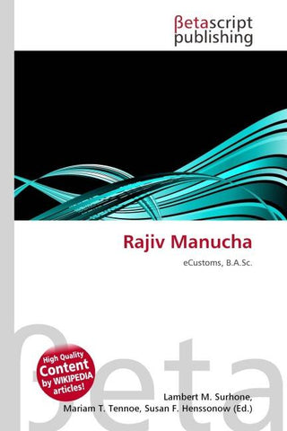 Rajiv Manucha