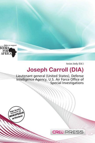 Joseph Carroll (DIA)